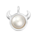 HORNED NATURAL PEARL