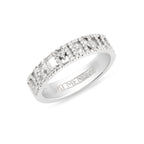 PT PAVÉ DIAMOND WEDDING RING
