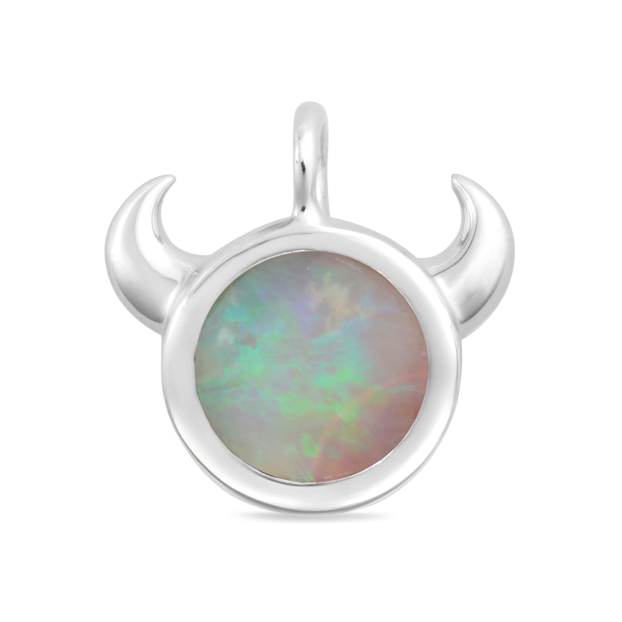 HORNED AUSTRALIAN OPAL